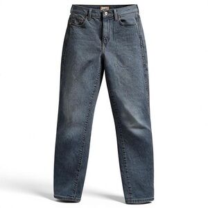 Trave Lawson High Rise Slim Jeans